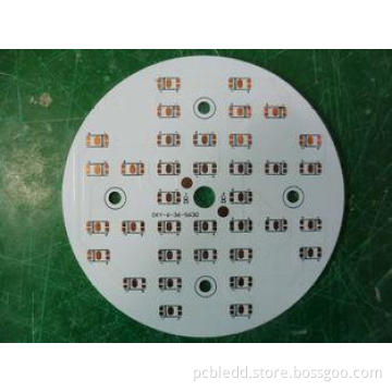 Professional LED Bulb PCB / Metal Clad PCB for LED Bulb Lig